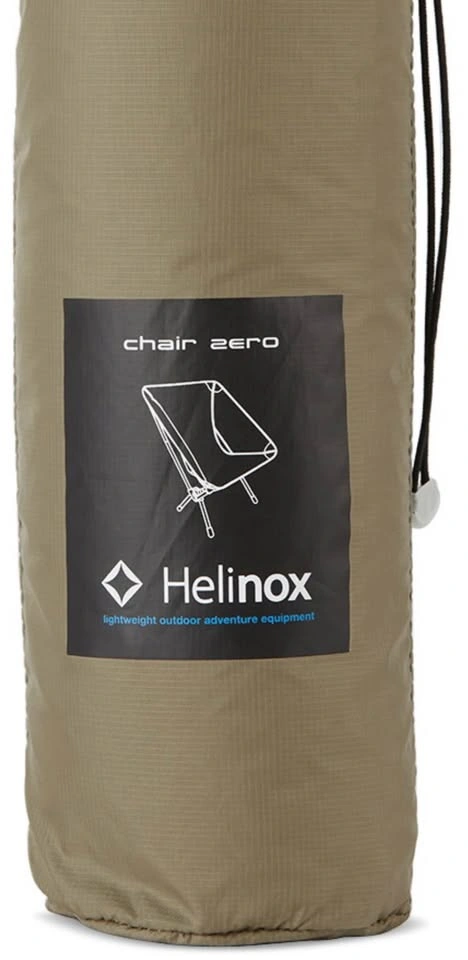 Helinox Khaki Zero Chair - photo 2