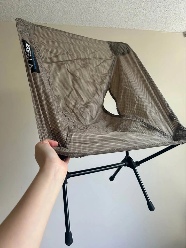 Helinox Khaki Zero Chair - photo 5
