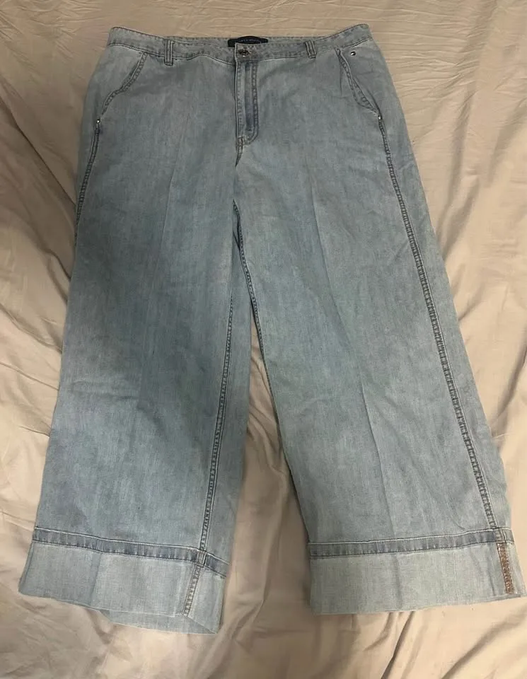 Bundle of Jeans (Size 15-16)- all four pairs for $12 image indicator(4)
