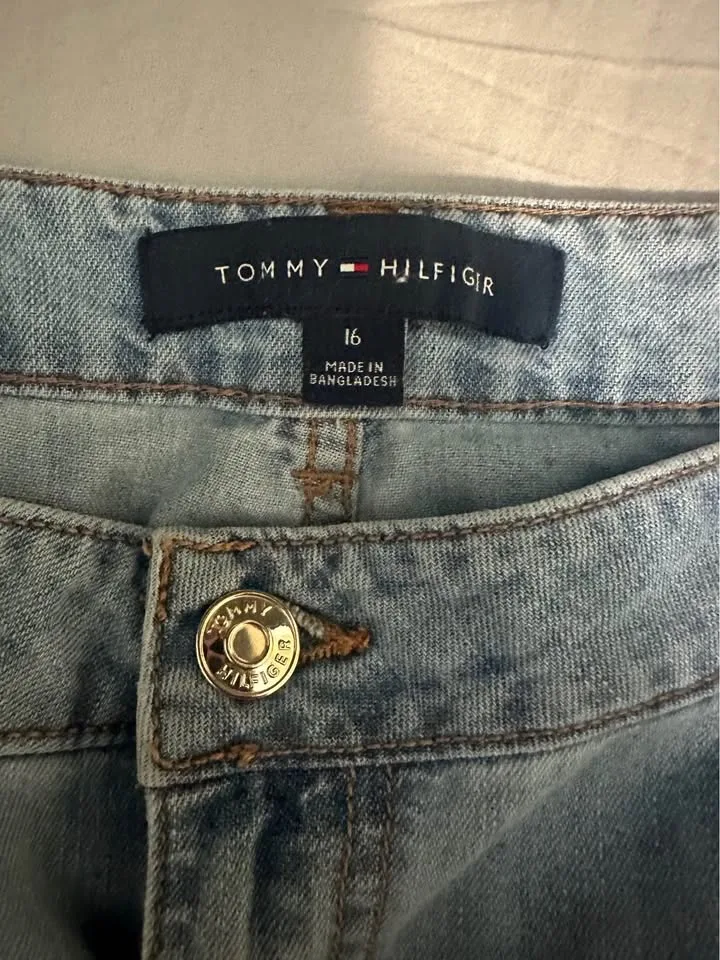 Bundle of Jeans (Size 15-16)- all four pairs for $12 image indicator(5)