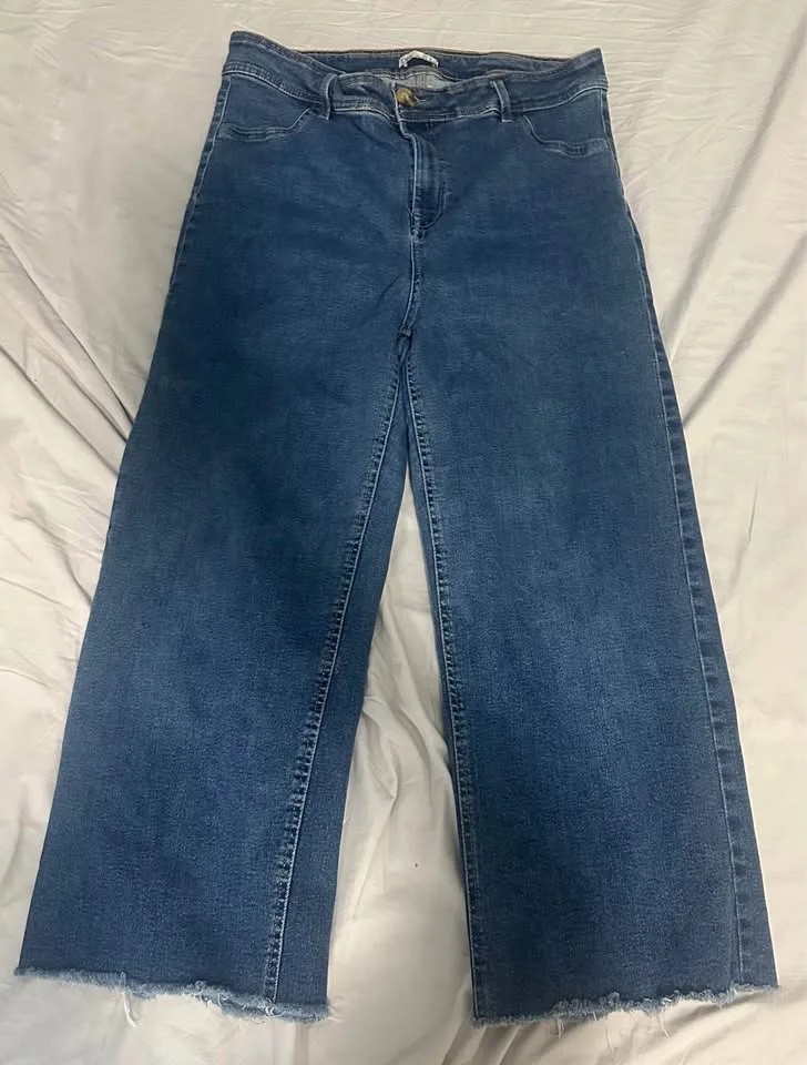 Bundle of Jeans (Size 15-16)- all four pairs for $12 image indicator(8)