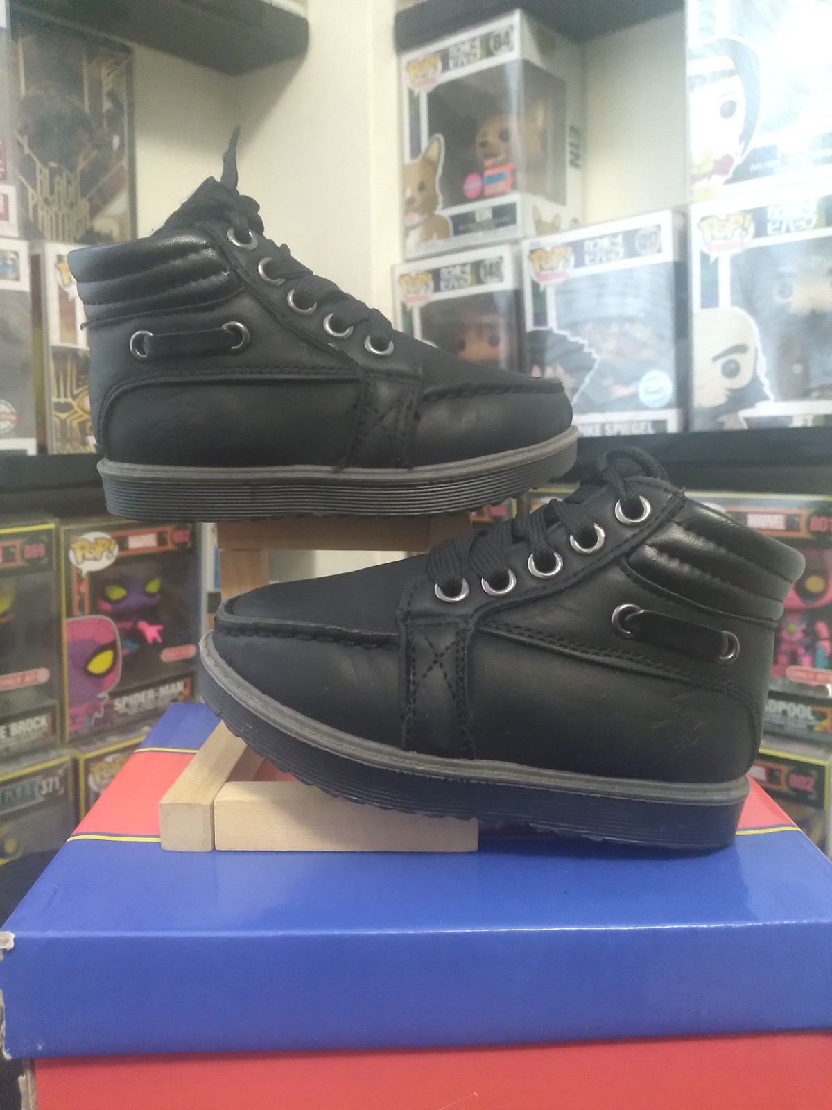 Ralph Lauren Boys Casual Boots [Size 6] [PREOWNED/CLEAN]