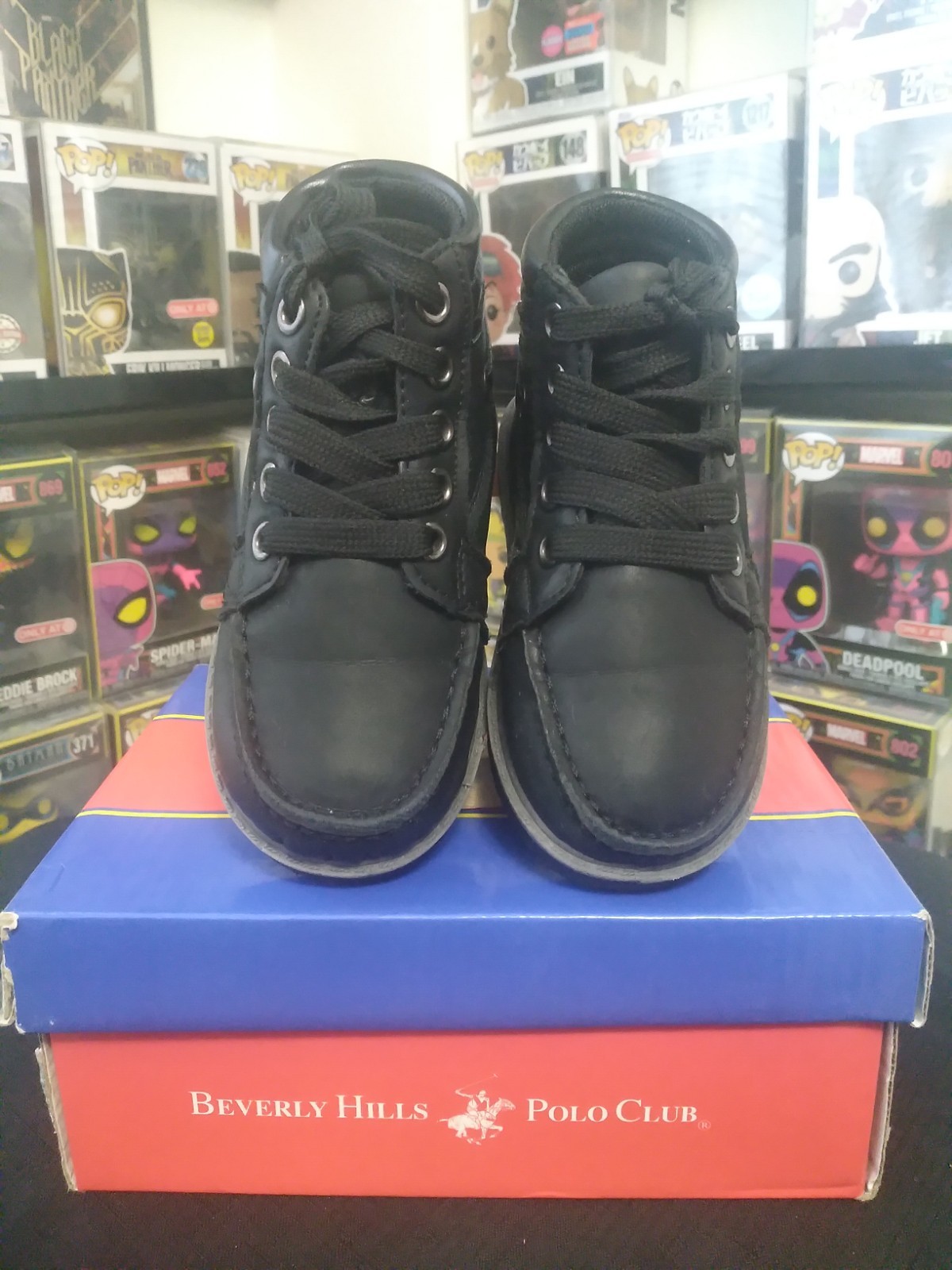 Ralph Lauren Boys Casual Boots [Size 6] [PREOWNED/CLEAN] - photo 3