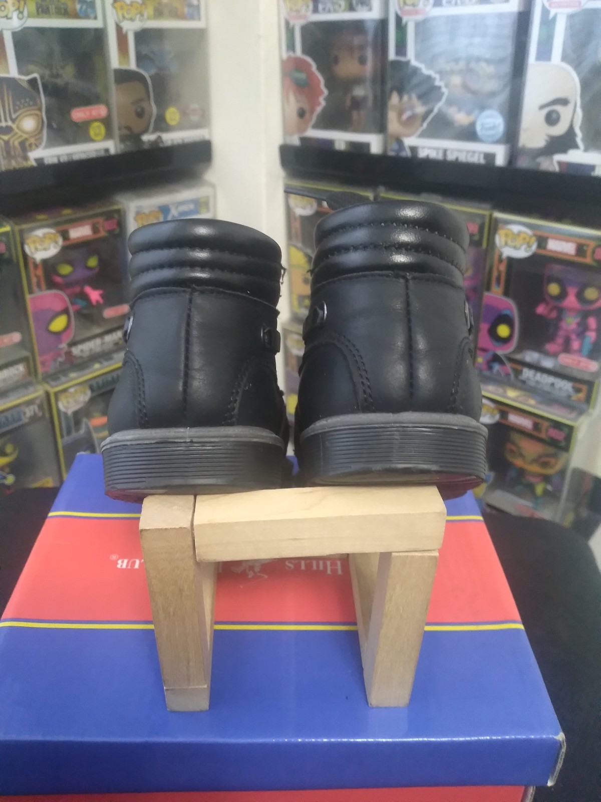 Ralph Lauren Boys Casual Boots [Size 6] [PREOWNED/CLEAN] - photo 4