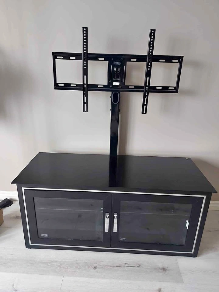 TV Cabinet with Mounted TV Stand
