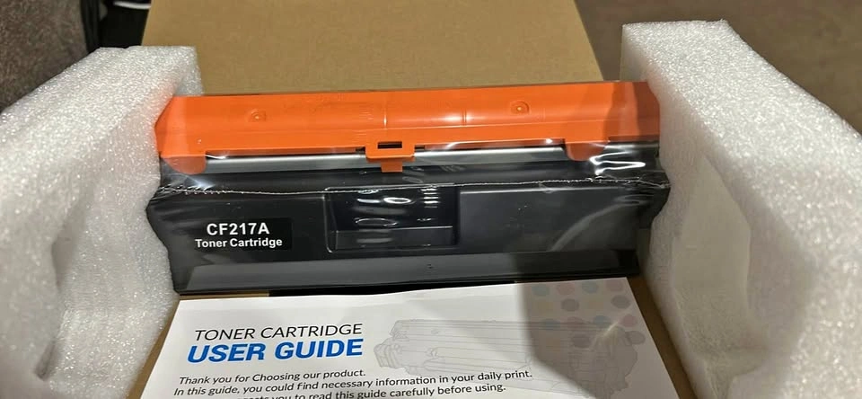 HP Laserjet M102W Printer Toner Cartridge