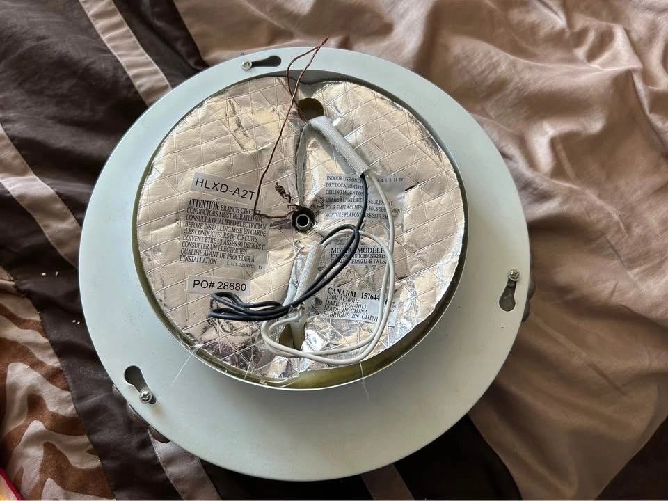 Light fixture - 2