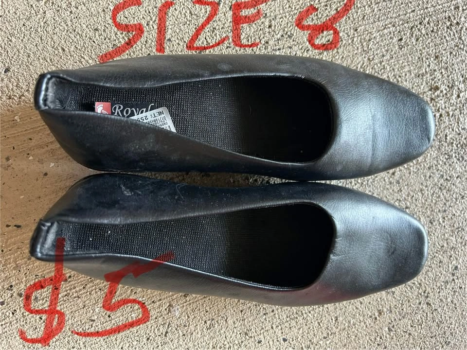 Shoes and Champpal