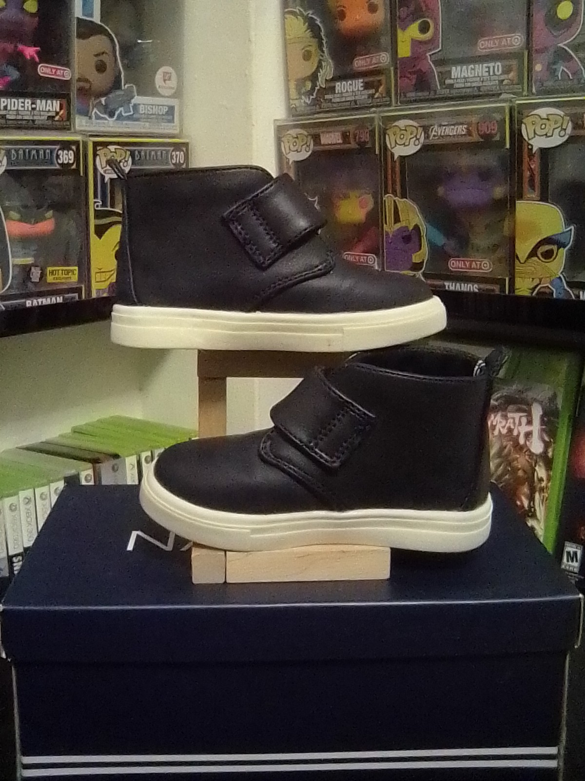 Nautica PIERSON T HI TOP [SIZE 6] [PRE-OWNED/CLEAN] - photo 2
