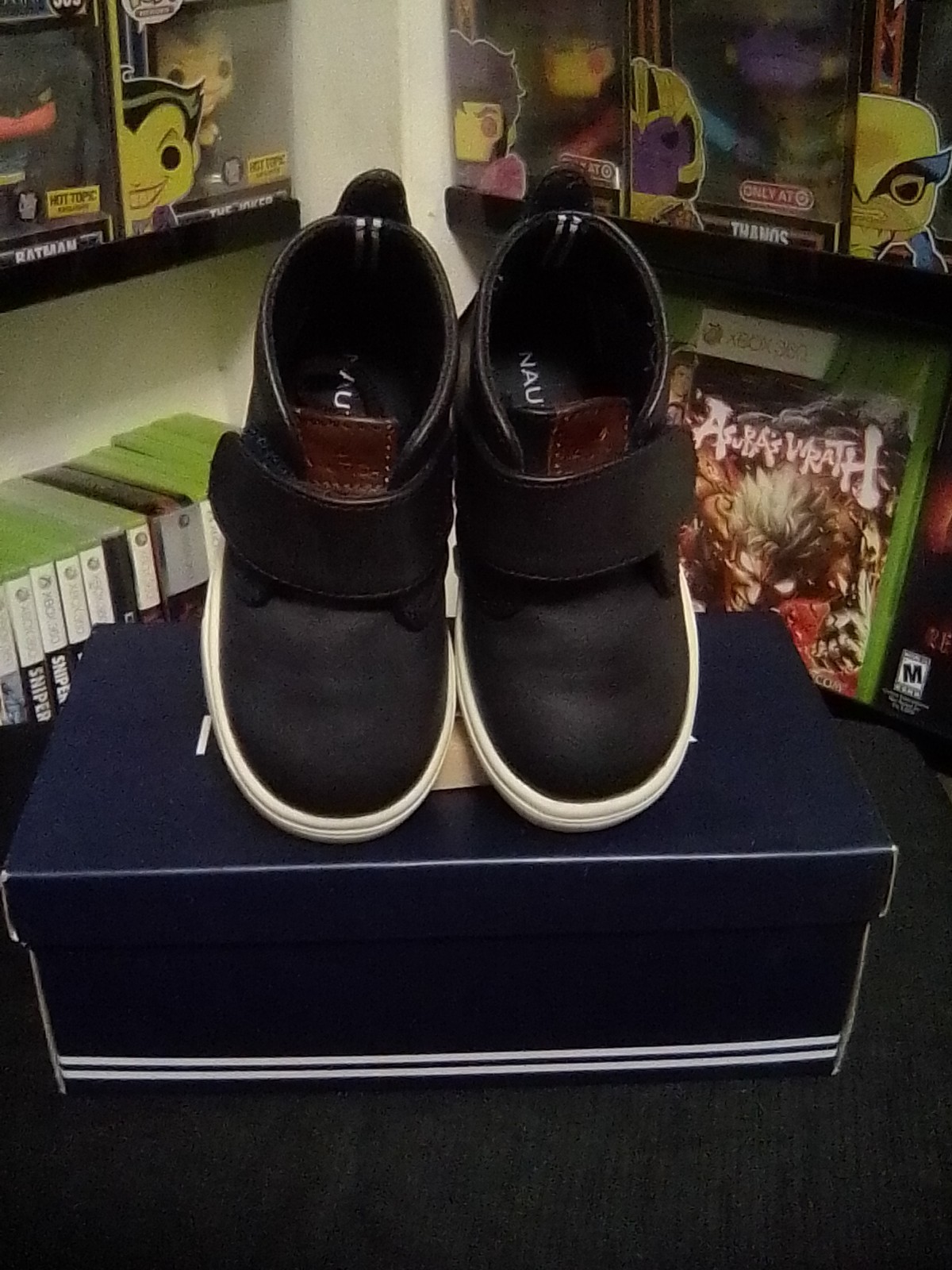 Nautica PIERSON T HI TOP [SIZE 6] [PRE-OWNED/CLEAN] - photo 3