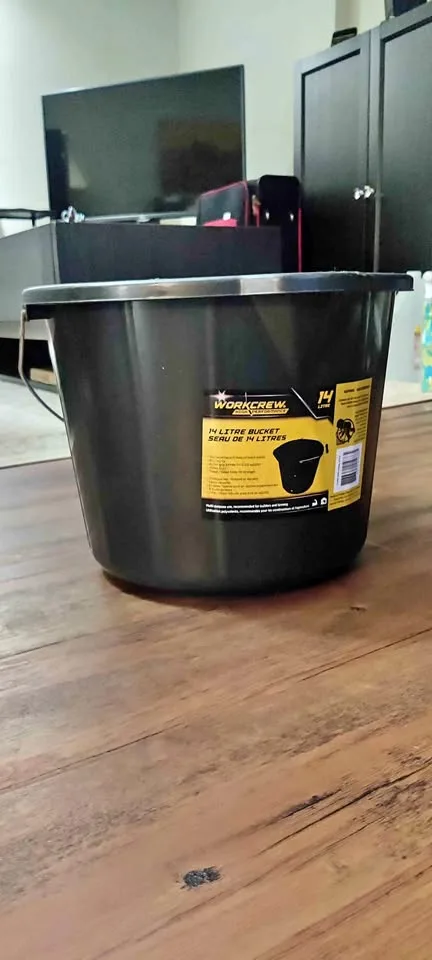 Cleaning Bucket thumbnail