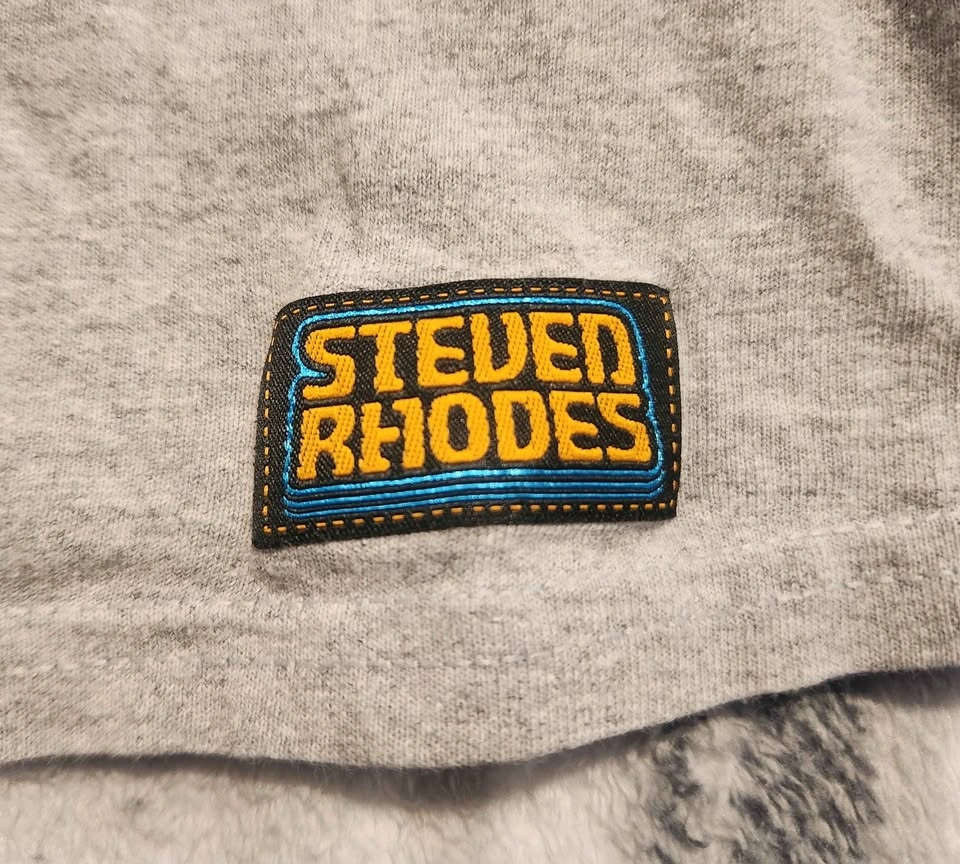 Steven Rhodes Sacrifice Toby Shirt - photo 3