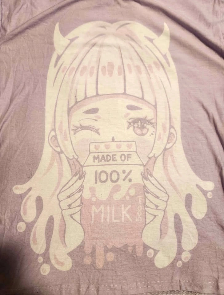 Anime Shirt - In Control Clothing