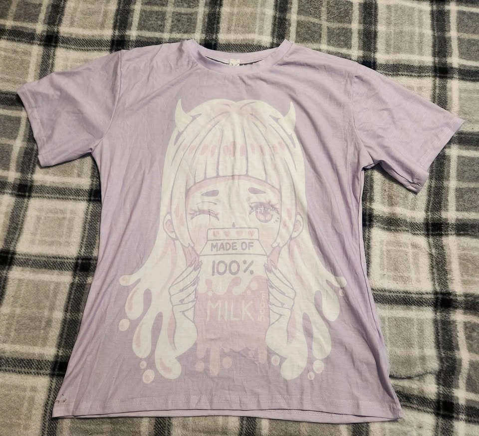 Anime Shirt - In Control Clothing - photo 2