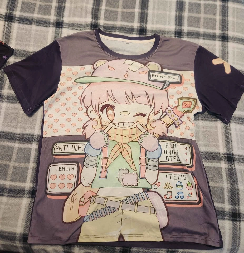 Ocean in Space Shirts - photo 2