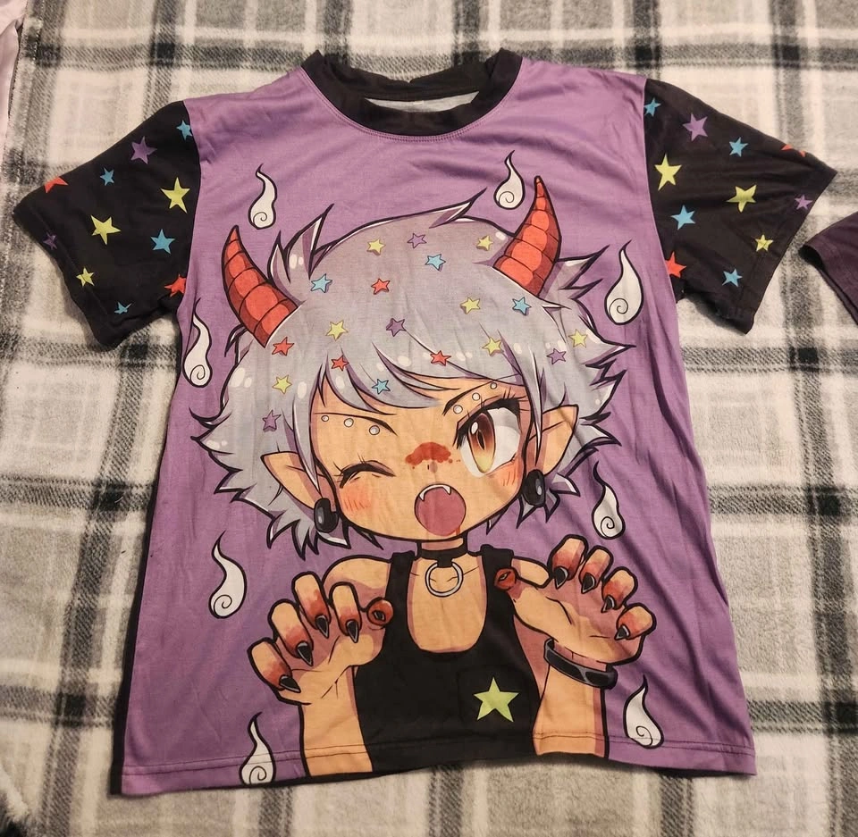 Ocean in Space Shirts - photo 5