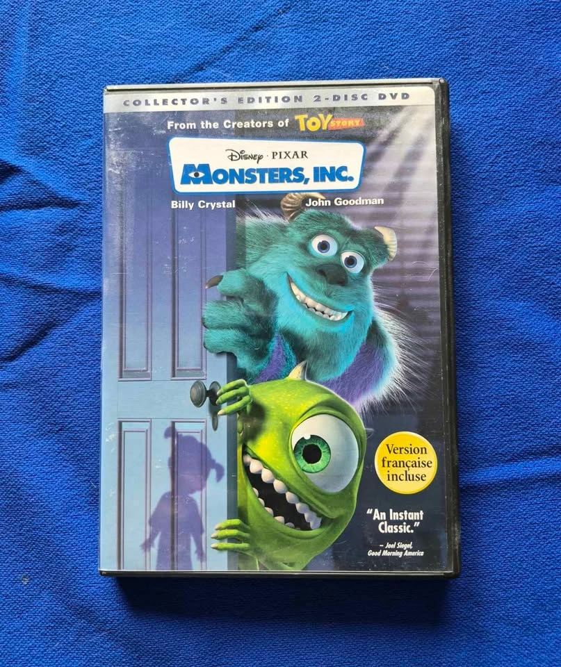 Big Hero 6 Blu-ray, Toy Story 1+2 Collection - photo 3