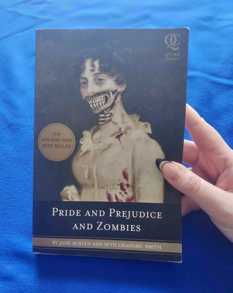 Pride and Prejudice with Zombies