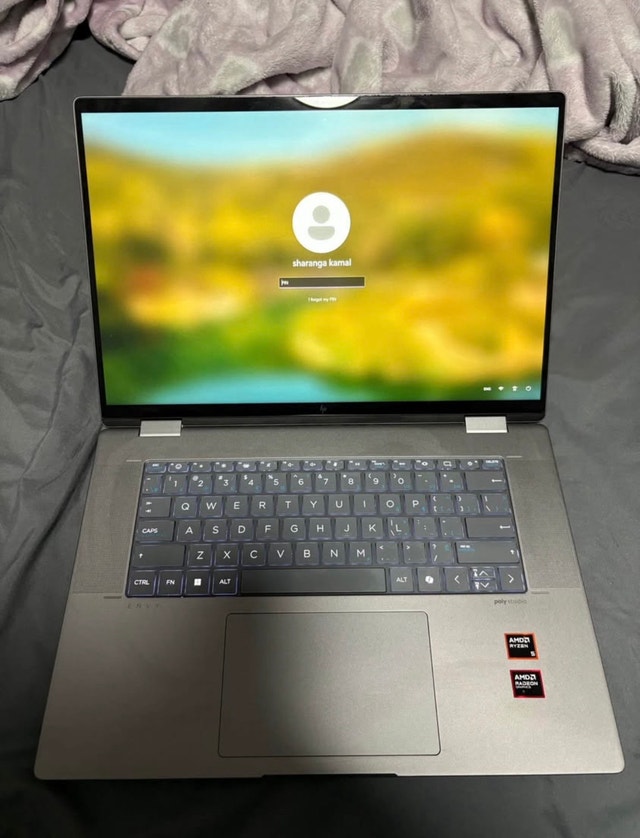 HP ENVY x360 - photo 2