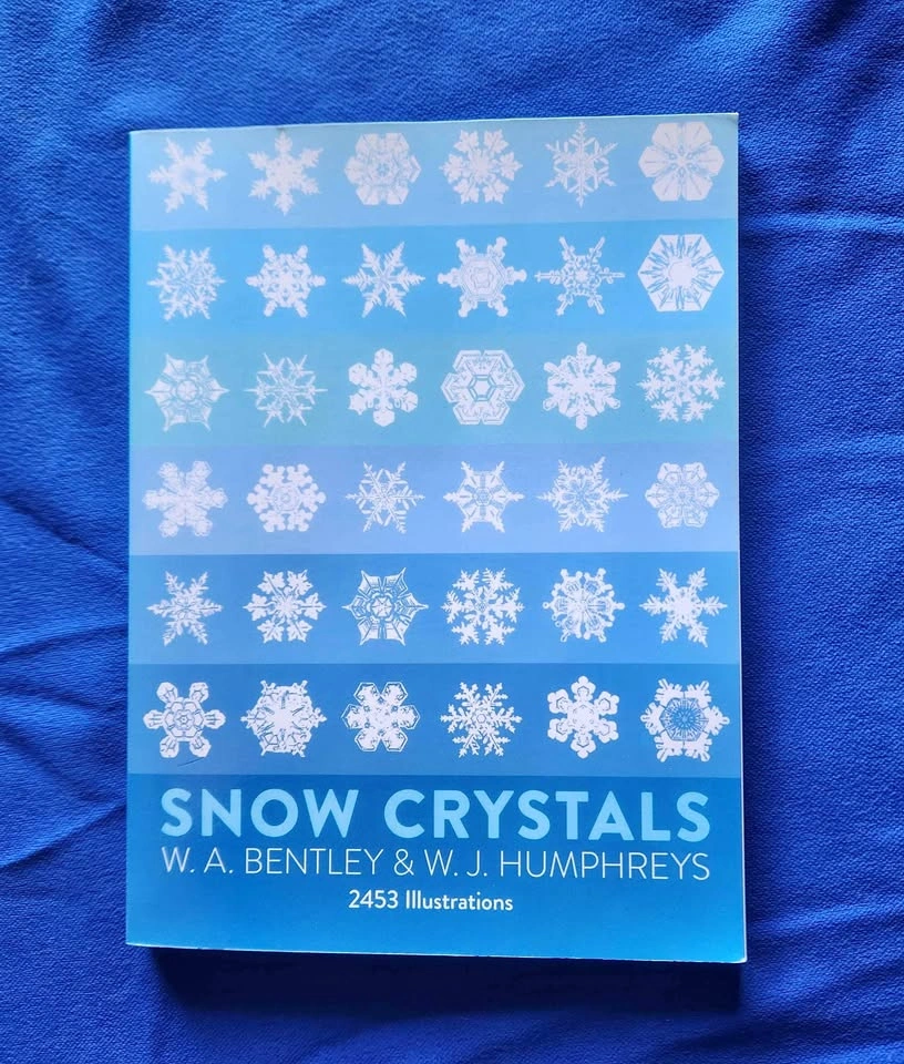 Snow Crystals Photography Book