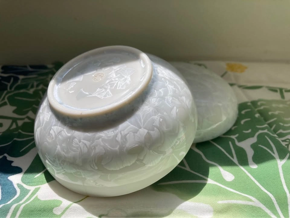 Porcelain Trinket Box - photo 2