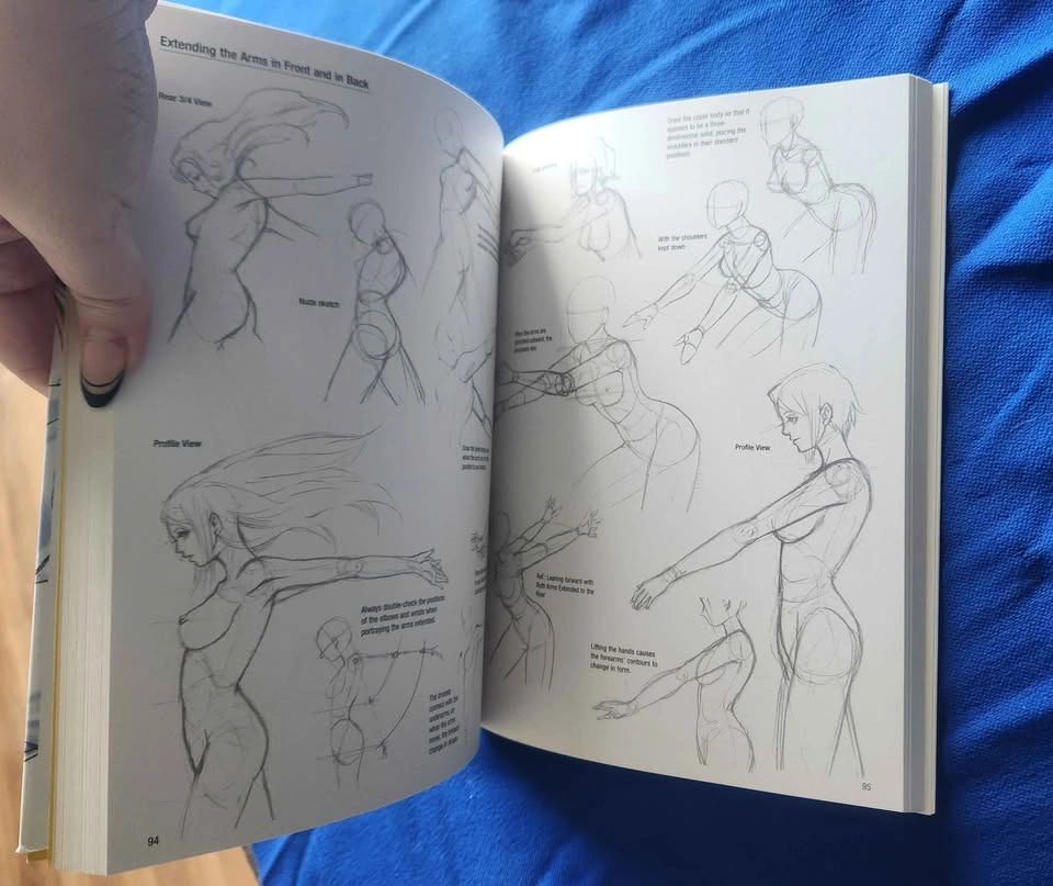 How to Draw Manga Book - photo 2