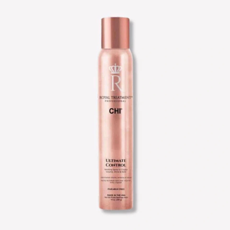 New CHI Royale Treatment Hairspray - 10oz