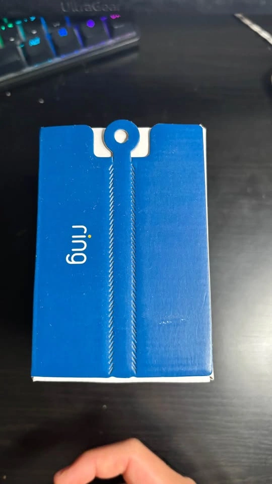 Ring Wired Doorbell Pro 4K - photo 4