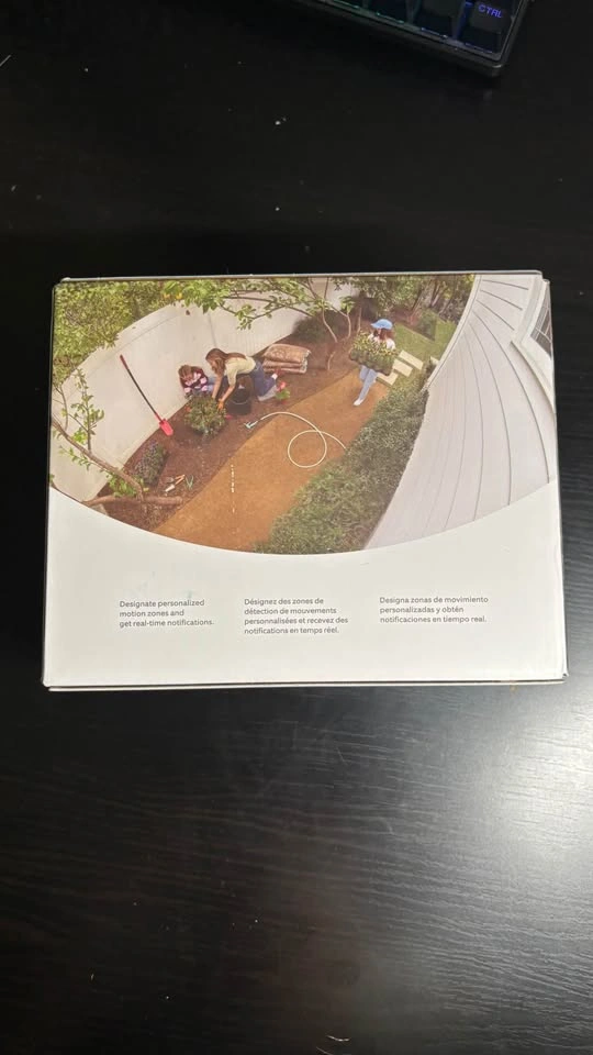 Ring Outdoor Cam Pro New in Box Plug-in (Newest Model) - photo 2
