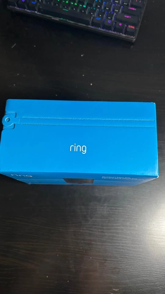 Ring Outdoor Cam Pro New in Box Plug-in (Newest Model) - photo 3