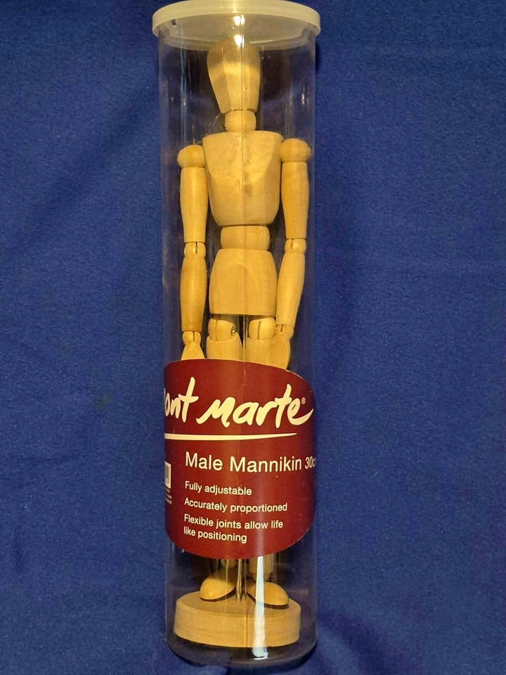 30cm Mannequin