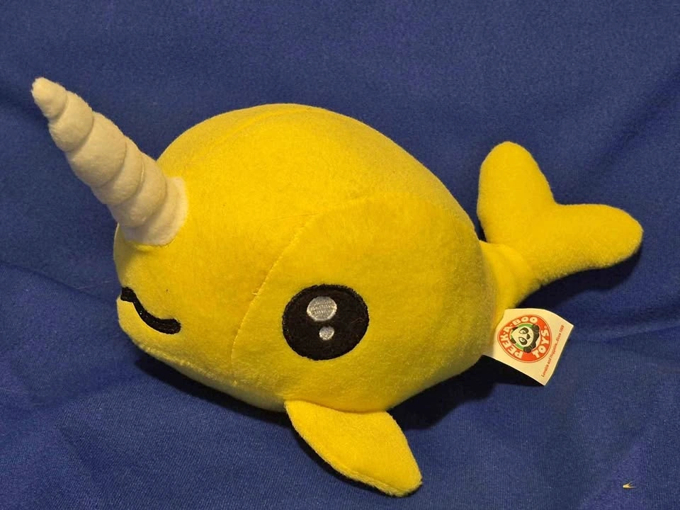 Narwhal Plushie