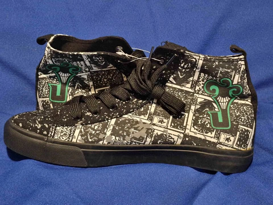 Vintage Joker Shoes Tag Attached