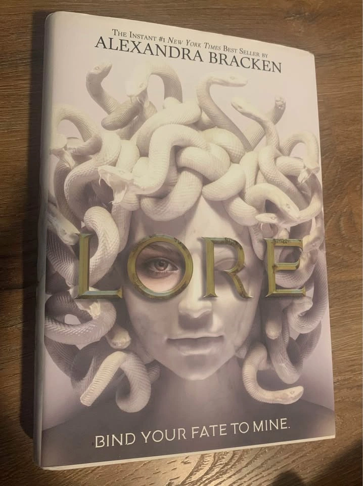Lore by Alexandra Bracken