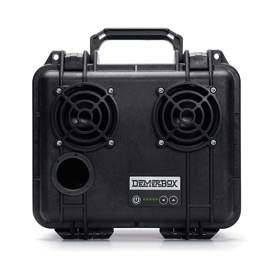 DemerBox DB2 Wireless Speakers (New) - photo 5