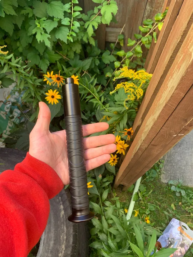 Retractable ‘’walking stick’’ thumbnail