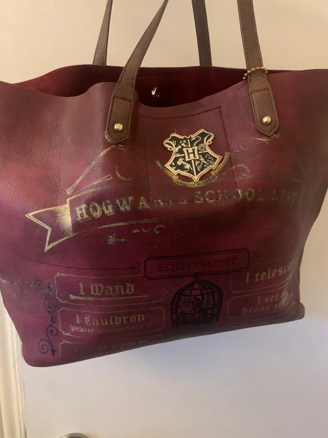 Harry potter bag thumbnail