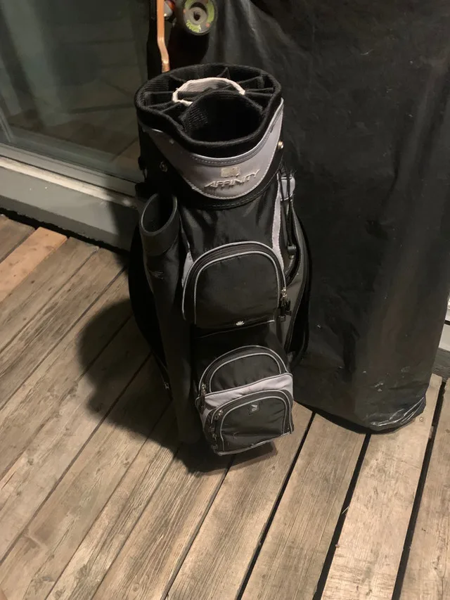 Golf club bag thumbnail