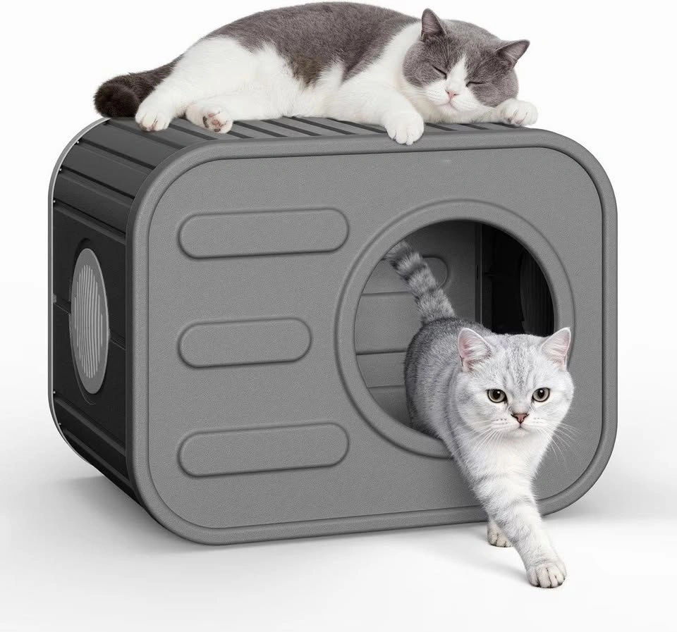Cat / Dog Indoor & Outdoor House (New Open Box) - photo 2