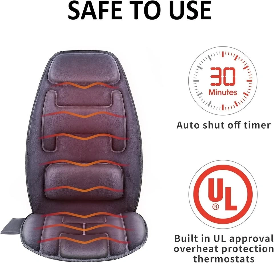 Massage Seat Cushion (New - Open Box) - photo 5
