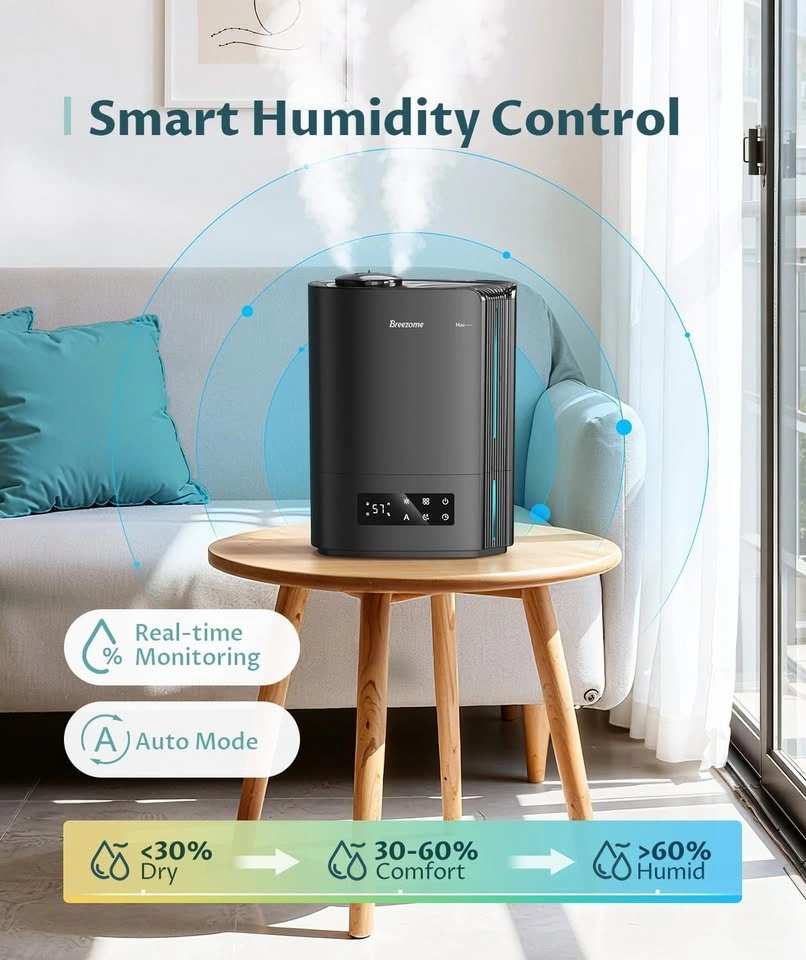 Humidifiers for Bedroom Large Room (New Open Box) - photo 2