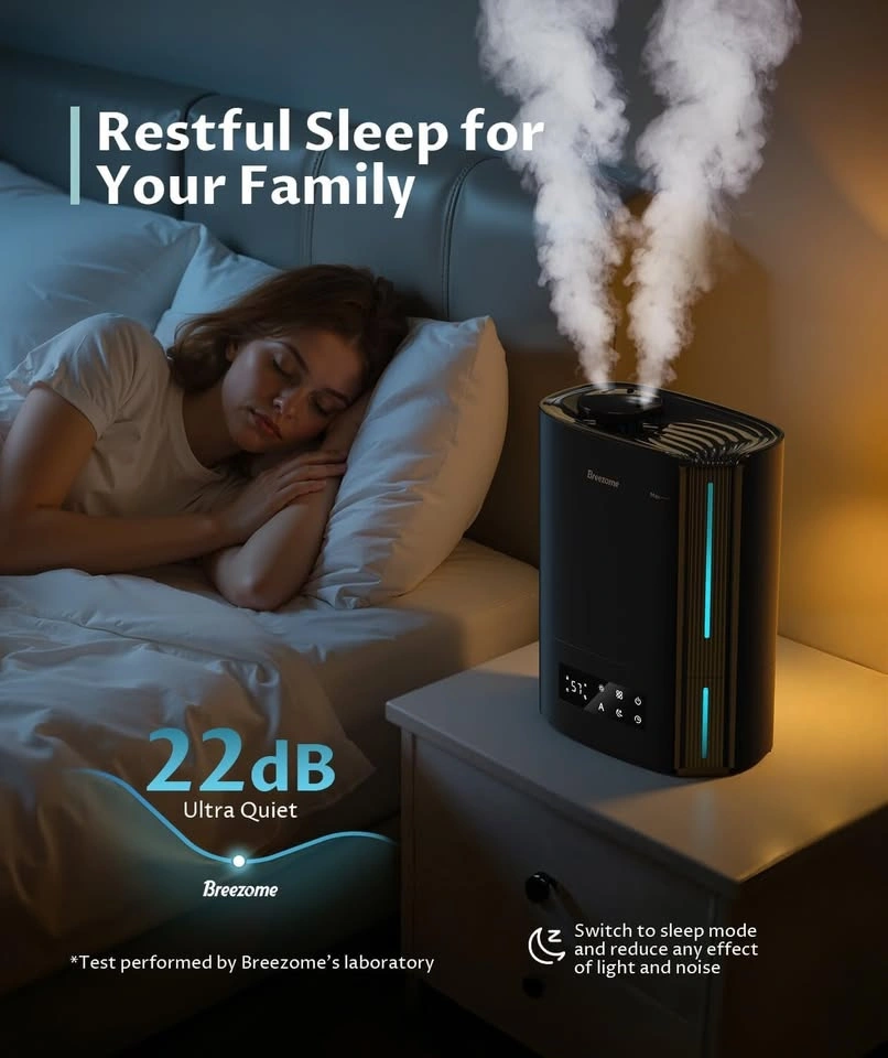 Humidifiers for Bedroom Large Room (New Open Box) - photo 4