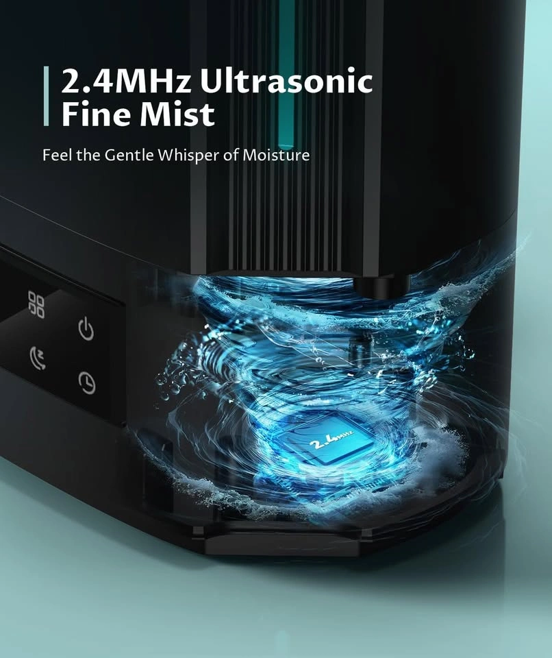 Humidifiers for Bedroom Large Room (New Open Box) - photo 5
