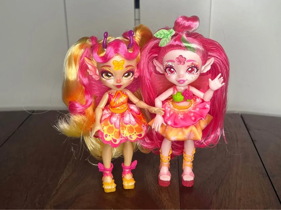 Magic Mixies Pixlings Flitta the Butterfly image indicator(5)