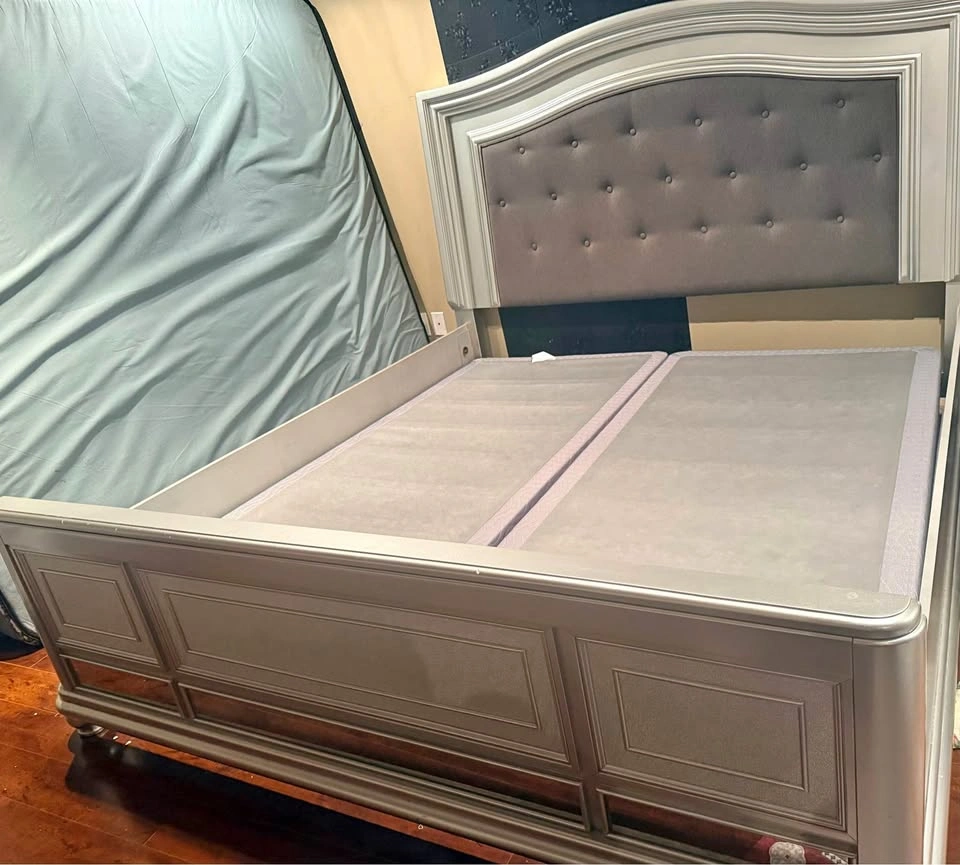King Bed Frame