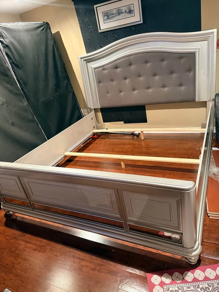 King Bed Frame - photo 2