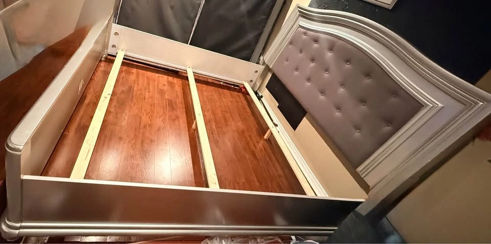 King Bed Frame - photo 3