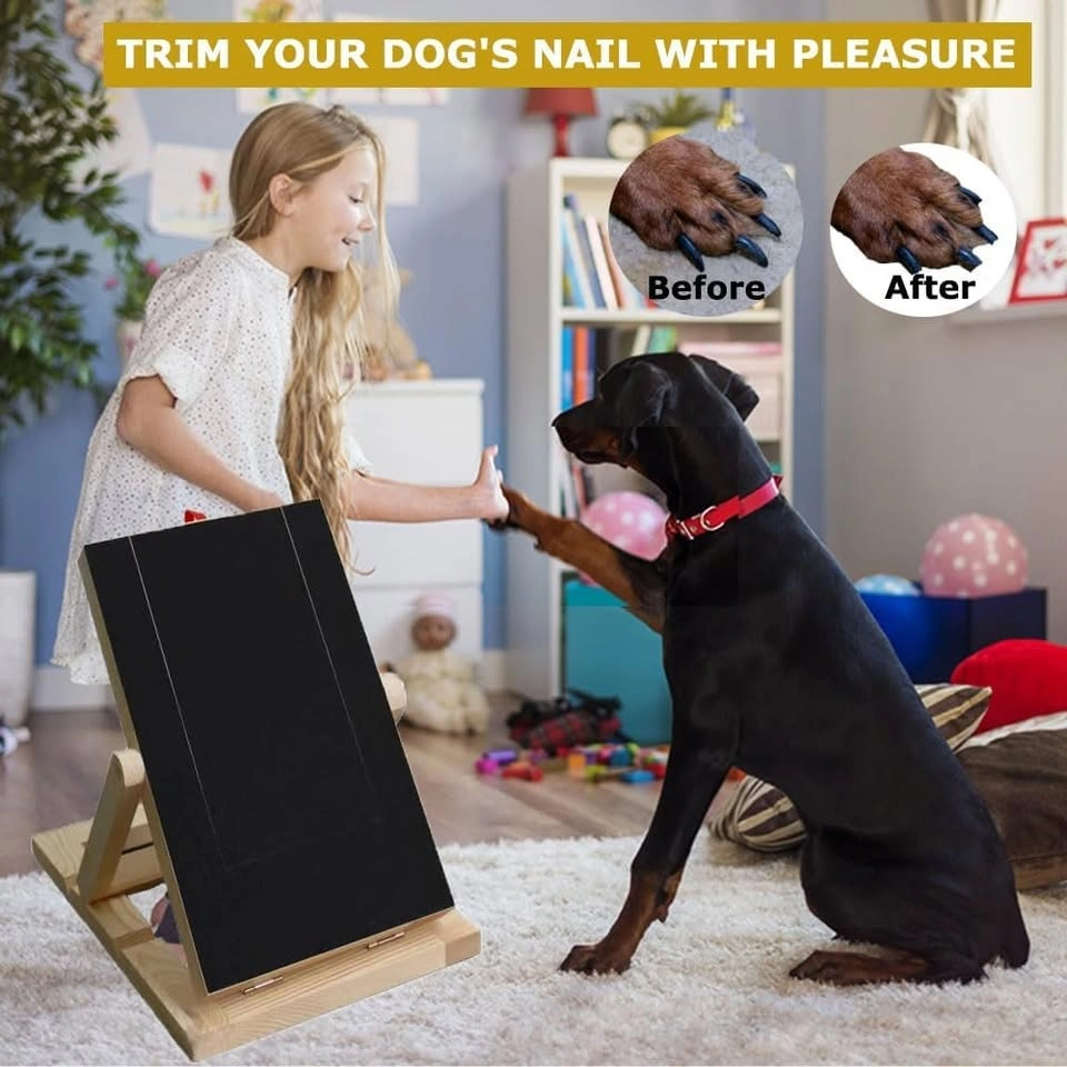 Dog Nail Scratch Pad of Wood (New Open Box) - photo 5