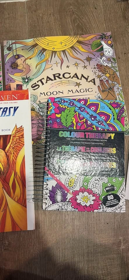 Colouring books - photo 3