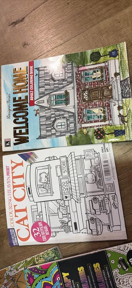 Colouring books - photo 4